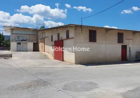 Βιομηχανικός - Βιοτεχνικός Χώρος 132τ.μ. προς ενοικίαση φωτογραφία 5480139