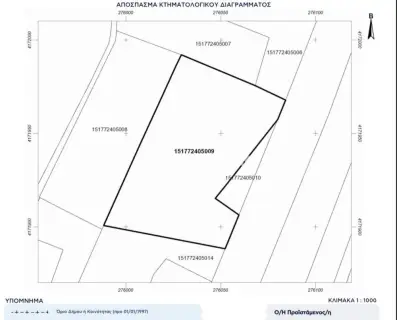Parcel 5379m<sup>2</sup> for sale photo 5474252