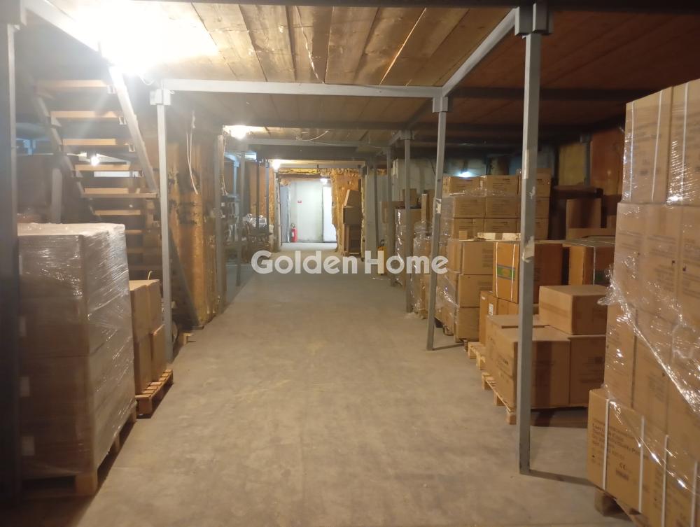 Warehouse 1350m<sup>2</sup> for rent display photo