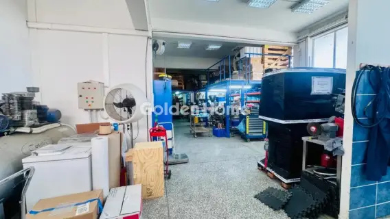 Κατάστημα 300τ.μ. προς ενοικίαση φωτογραφία 8