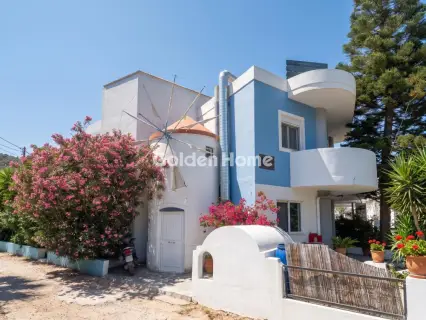 Αυτόνομο Κτίριο 570τ.μ. προς πώληση φωτογραφία 4
