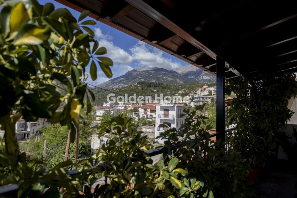 Μονοκατοικία στην Κέντρο, Δαύλεια — Φωτογραφία 4 από 20