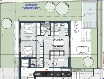 Floor Apartment 81m<sup>2</sup> for sale photo 2
