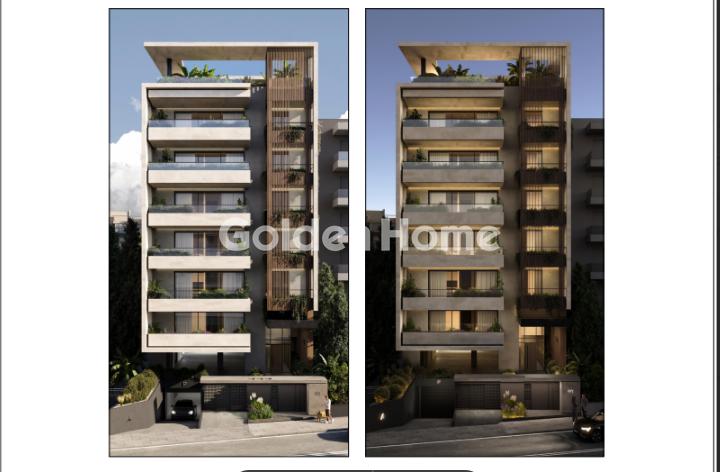 apartment στην Παλαιό Φάληρο — Φωτογραφία 4 από 7