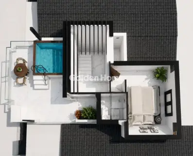 Μεζονέτα Εφαπτόμενη 132τ.μ. προς πώληση φωτογραφία 26