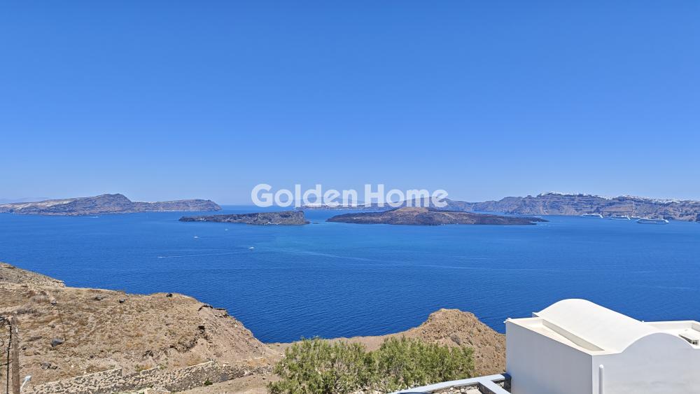 building-plot στην Σαντορίνη — Φωτογραφία 2 από 5