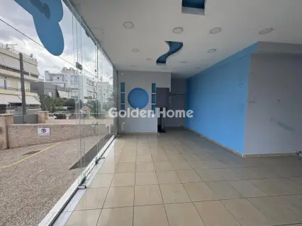 Κατάστημα 100τ.μ. προς ενοικίαση φωτογραφία 2
