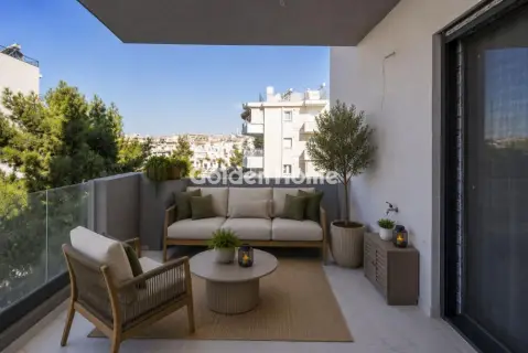 Οροφοδιαμέρισμα 79τ.μ. προς πώληση φωτογραφία 4
