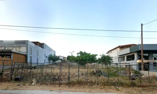 Επαγγελ. Οικόπεδο 1450τ.μ. προς ενοικίαση φωτογραφία 1
