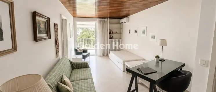 Apartment 36m<sup>2</sup> for rent photo 1