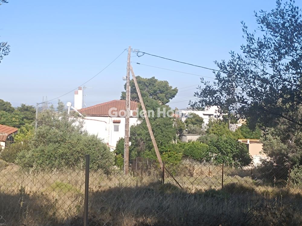 building-plot στην Γλυκά Νερά — Φωτογραφία 5 από 6