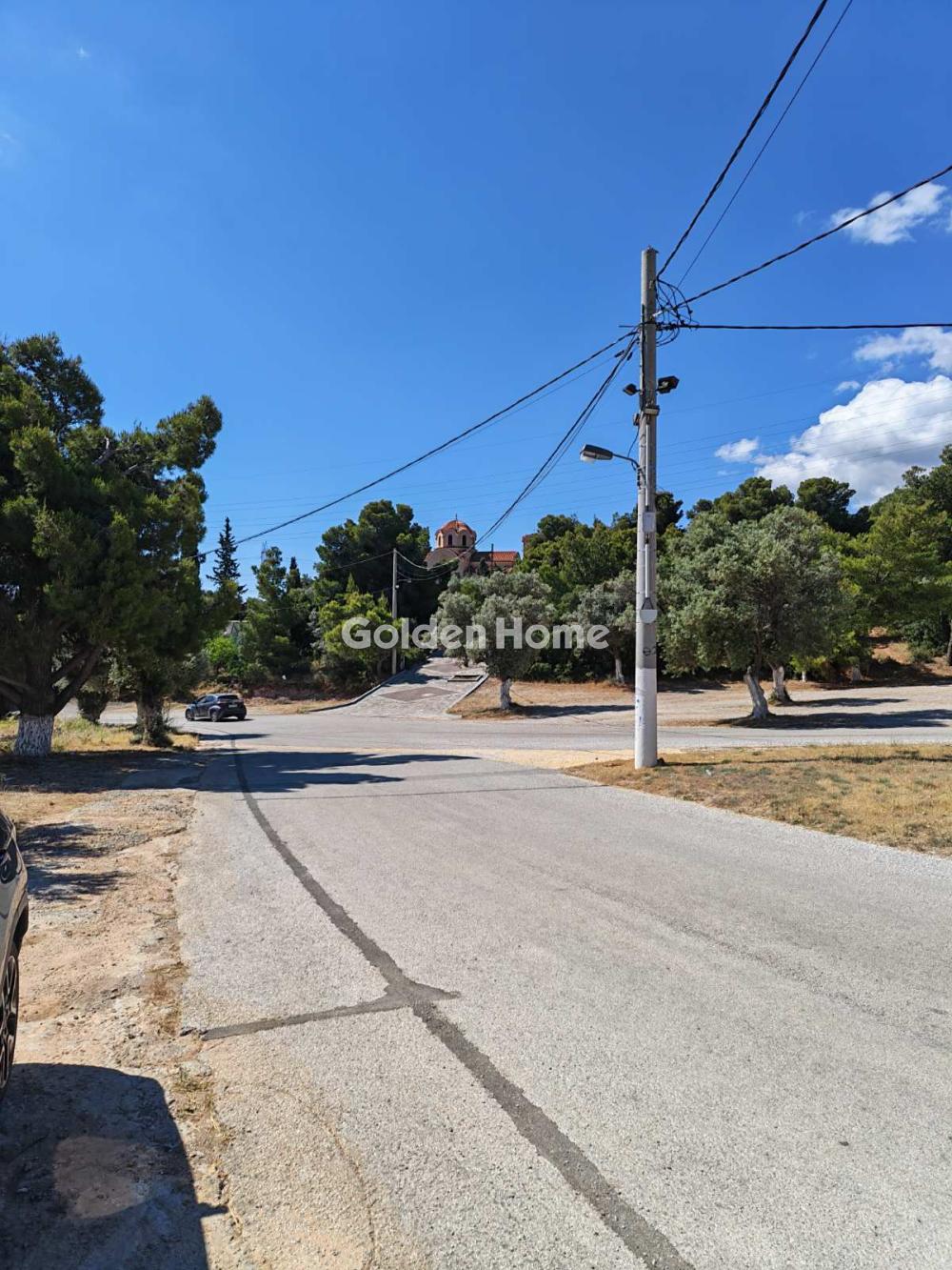 building-plot στην Γλυκά Νερά — Φωτογραφία 2 από 6