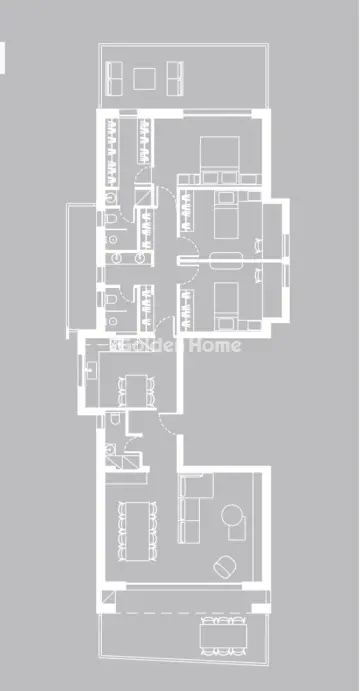 Floor Apartment 139m<sup>2</sup> for sale photo 5
