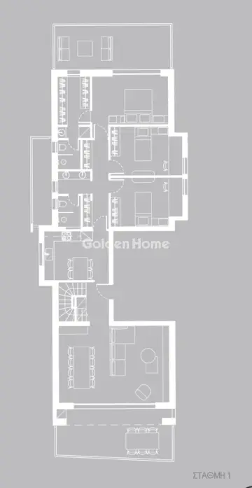 Floor Maisonette 206m<sup>2</sup> for sale photo 2