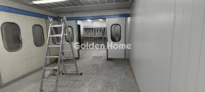 Αποθήκη 420τ.μ. προς ενοικίαση φωτογραφία 5523189