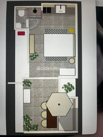 Apartment 18m<sup>2</sup> for sale photo 8