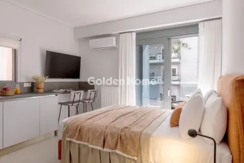 Διαμέρισμα 28τ.μ. προς ενοικίαση φωτογραφία 4