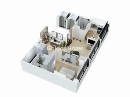 Apartment 63m<sup>2</sup> for sale photo 5540997