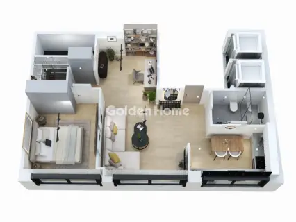 Apartment 63m<sup>2</sup> for sale photo 5540999