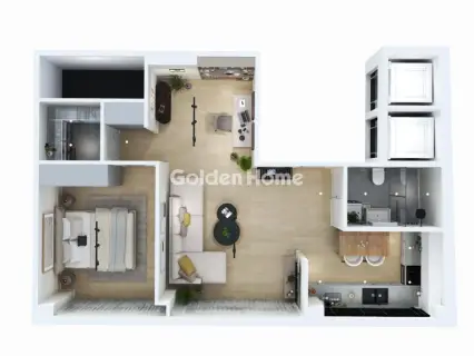 Apartment 63m<sup>2</sup> for sale photo 5541000