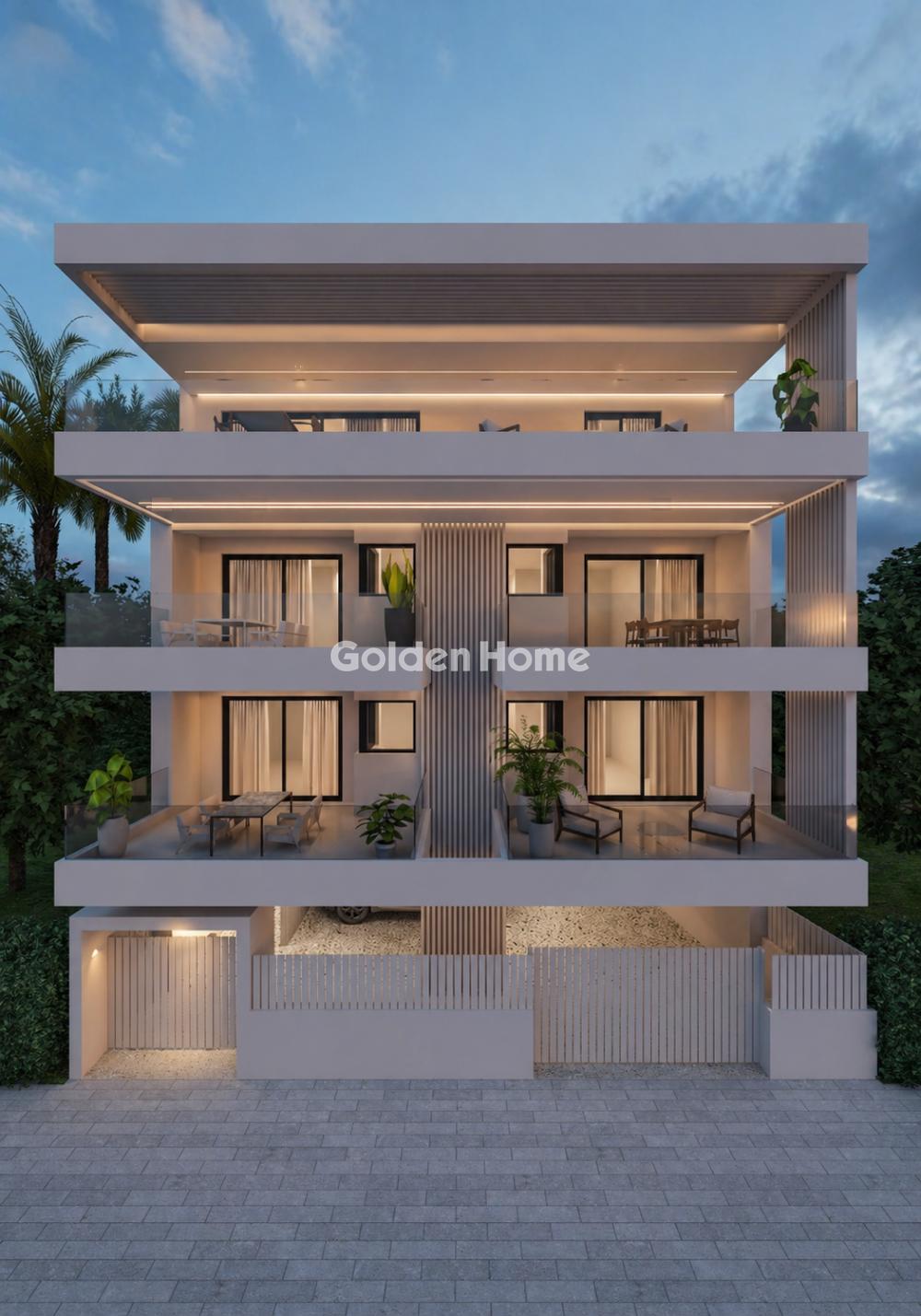 Apartment 64m<sup>2</sup> for sale display photo