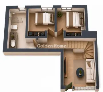 Maisonette Attached 66m<sup>2</sup> for sale photo 5559454