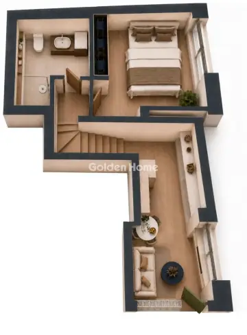 Maisonette Attached 43m<sup>2</sup> for sale photo 6