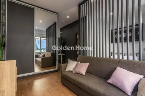 Studio 40m<sup>2</sup> for rent photo 1