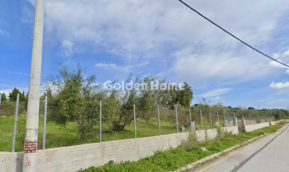 building-plot στην Παλλήνη — Φωτογραφία 4 από 6