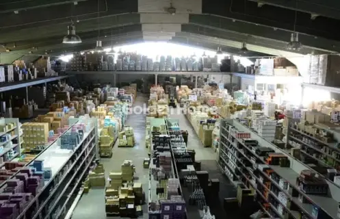 Αυτόνομο Κτίριο 4417τ.μ. προς πώληση φωτογραφία 1