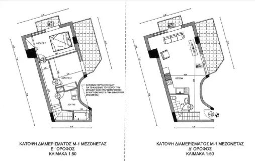 Οροφομεζονέτα 88τ.μ. προς πώληση φωτογραφία 5603964