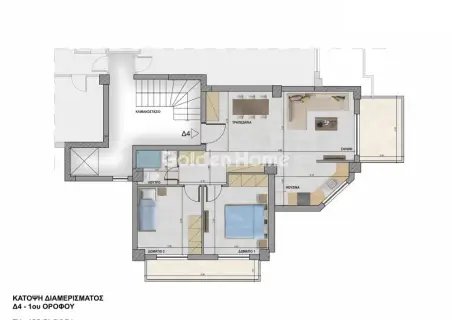 Apartment 84m<sup>2</sup> for sale photo 5617344
