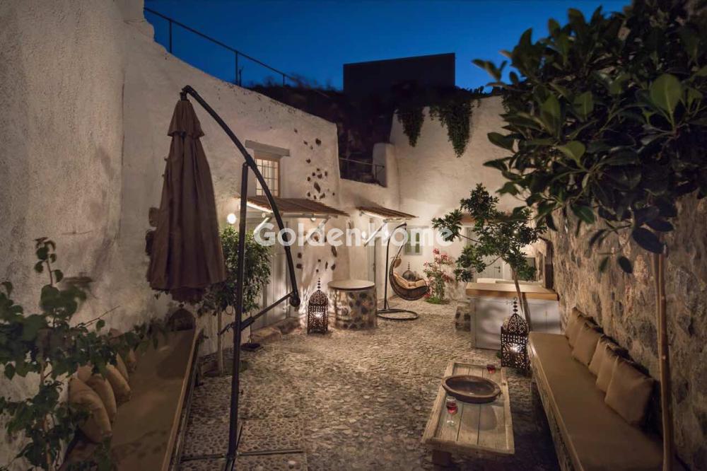 Συγκρότημα Κατοικιών στην Καμάρι, Σαντορίνη — Φωτογραφία 25 από 25