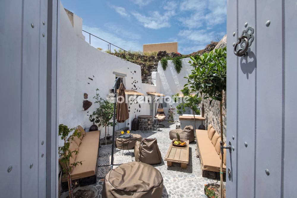 Συγκρότημα Κατοικιών στην Καμάρι, Σαντορίνη — Φωτογραφία 3 από 25