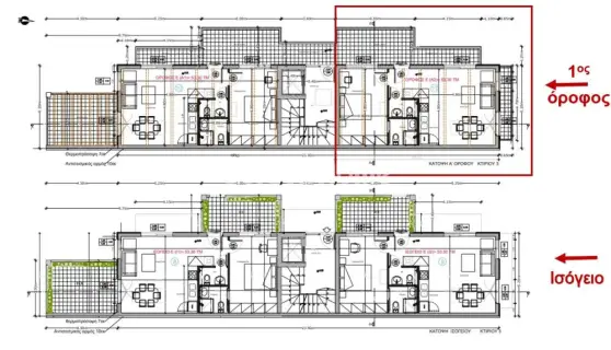 Διαμέρισμα 54τ.μ. προς πώληση φωτογραφία 5619644