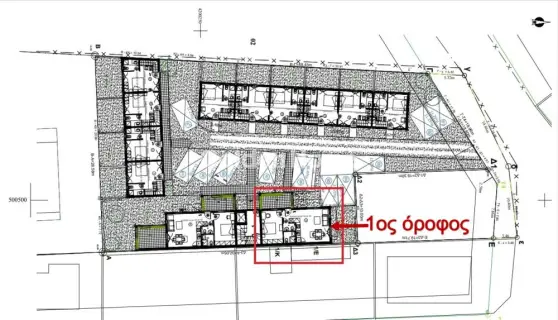 Διαμέρισμα 54τ.μ. προς πώληση φωτογραφία 5619645