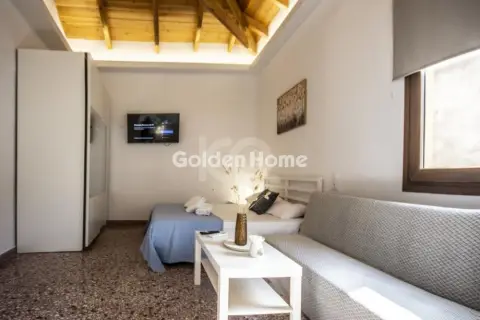 Studio 40m<sup>2</sup> for rent photo 1