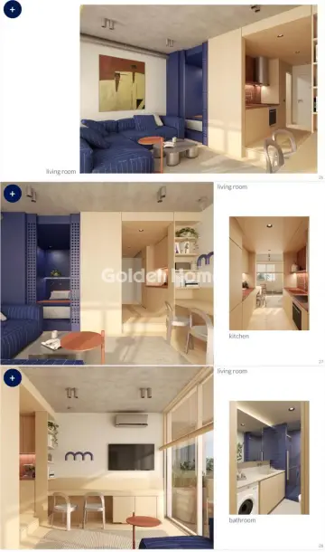 Γκαρσονιέρα 34τ.μ. προς πώληση φωτογραφία 5609942