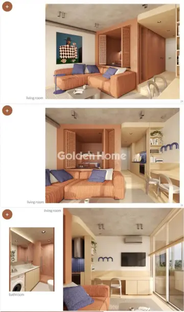 Γκαρσονιέρα 35τ.μ. προς πώληση φωτογραφία 5610108