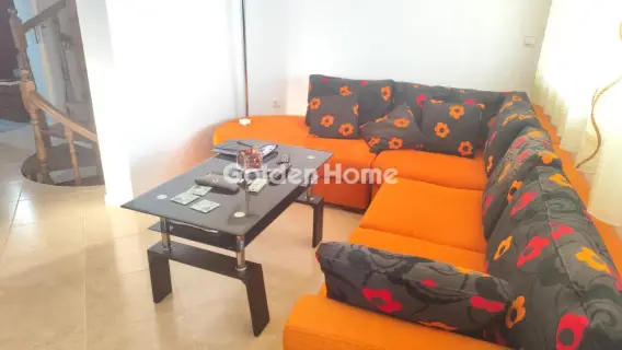 Floor Maisonette 100m<sup>2</sup> for rent photo 6