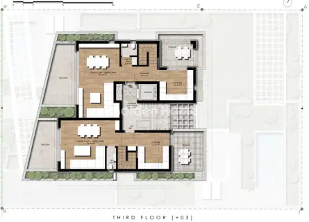 独立复式小屋 122m<sup>2</sup> for sale photo 24
