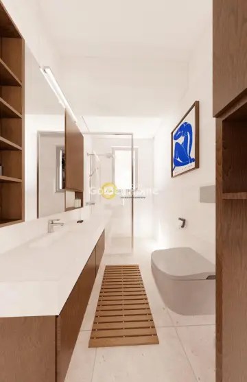 Apartment 46m<sup>2</sup> for sale photo 4