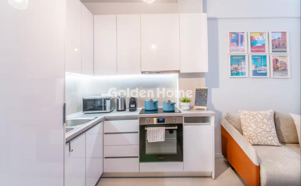 apartment in Neos Kosmos — Photo 8 of 28