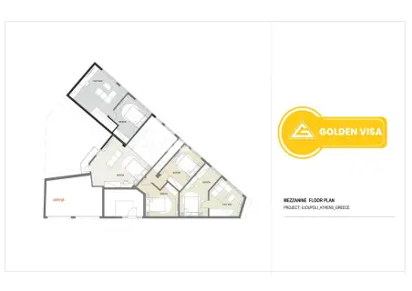 Διαμέρισμα 53τ.μ. προς πώληση φωτογραφία 5640512