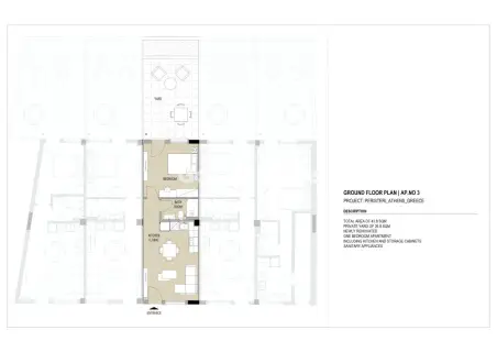 Apartment 43m<sup>2</sup> for sale photo 5640202