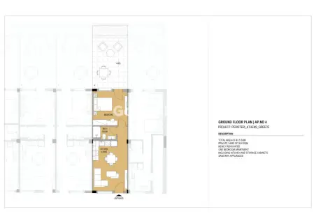 Apartment 43m<sup>2</sup> for sale photo 5640211