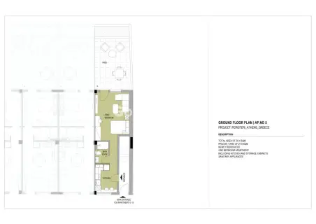 Apartment 35m<sup>2</sup> for sale photo 5640219