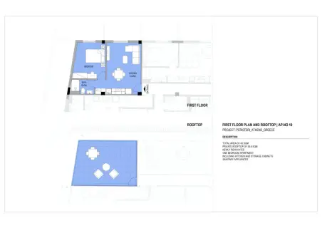 Apartment 42m<sup>2</sup> for sale photo 5640261