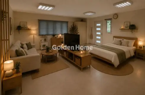 Γκαρσονιέρα 36τ.μ. προς πώληση φωτογραφία 1