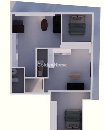 Γκαρσονιέρα 45τ.μ. προς πώληση φωτογραφία 5647626
